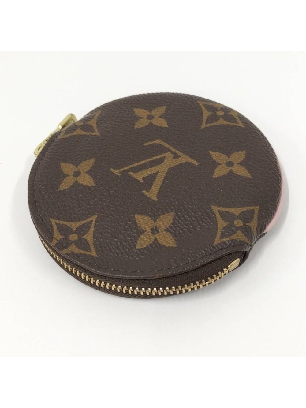 Louis Vuitton Coin Case Porte-Monnaie Long Vivienne Monogram - Picture 7 of 9